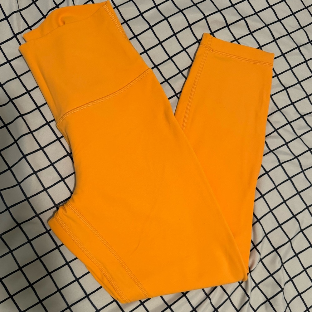 Lululemon align crop leggings